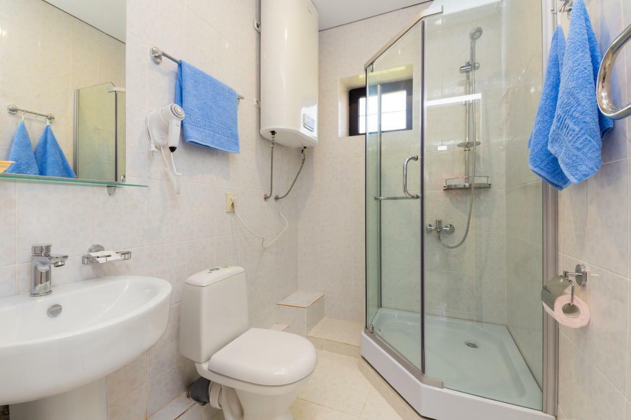 Bmg Hotel Sohum Dış mekan fotoğraf